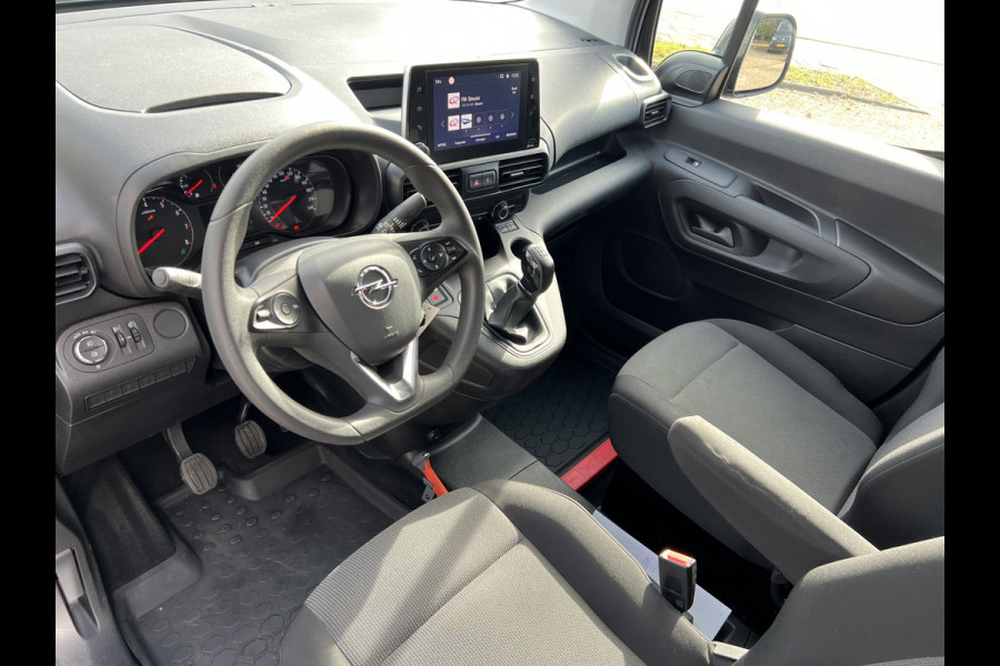 Opel Combo 1.5D 100PK L2 Camera Navi Cruise