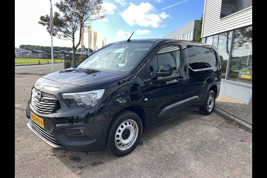 Opel Combo 1.5D 100PK L2 Camera Navi Cruise