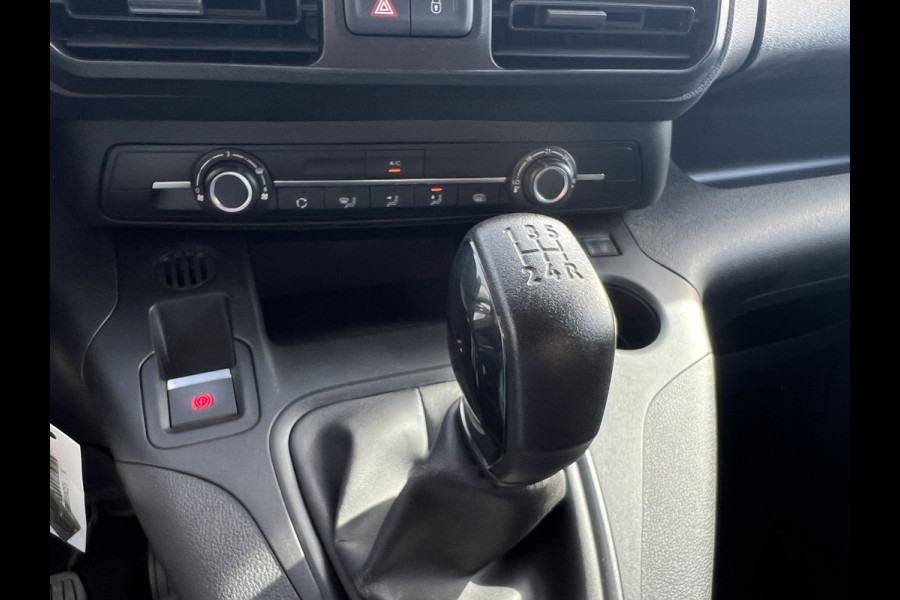 Opel Combo 1.5D 100PK L2 Camera Navi Cruise