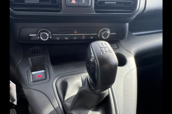 Opel Combo 1.5D 100PK L2 Camera Navi Cruise