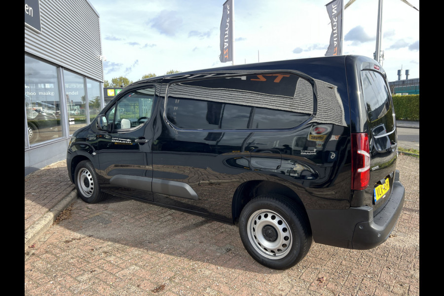 Opel Combo 1.5D 100PK L2 Camera Navi Cruise