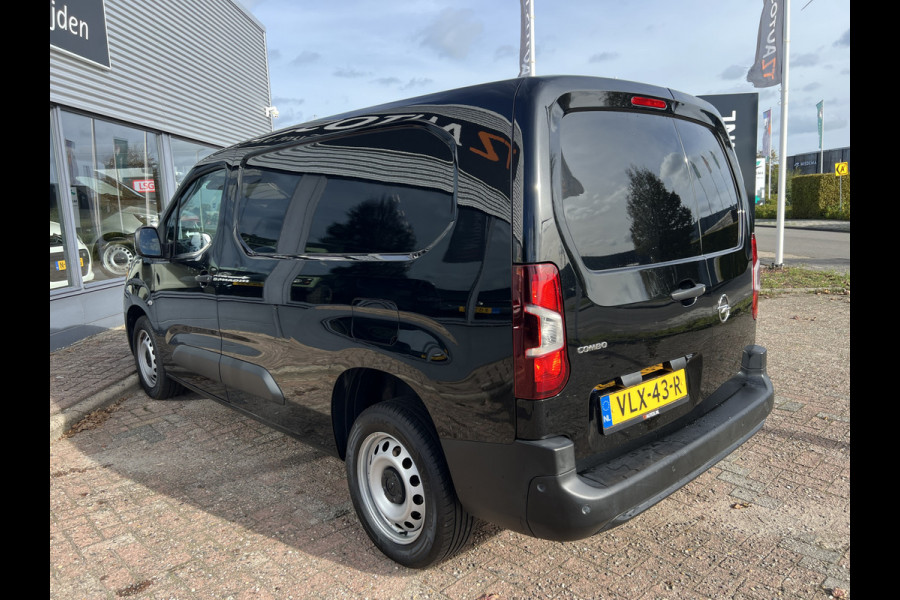 Opel Combo 1.5D 100PK L2 Camera Navi Cruise