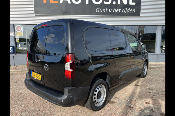 Opel Combo 1.5D 100PK L2 Camera Navi Cruise
