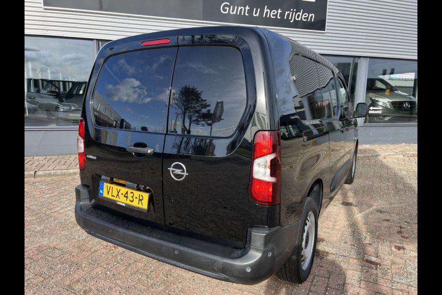 Opel Combo 1.5D 100PK L2 Camera Navi Cruise