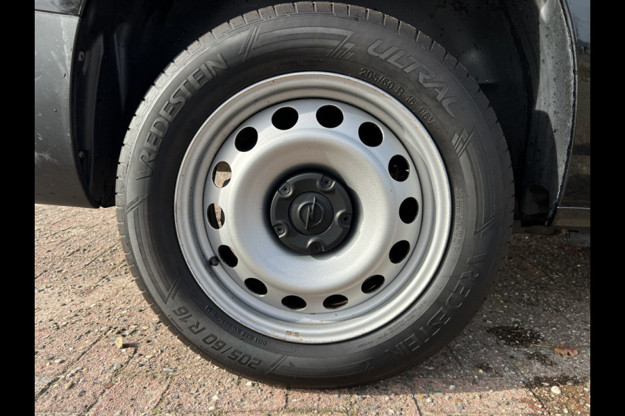 Opel Combo 1.5D 100PK L2 Camera Navi Cruise