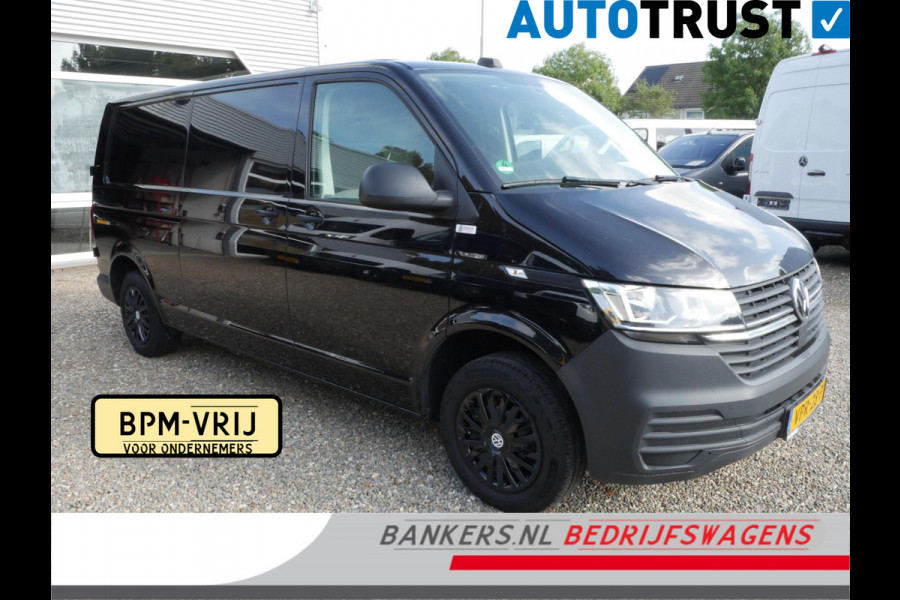 Volkswagen Transporter 2.0 TDI 110PK L2H1 Airco Carplay Deuren