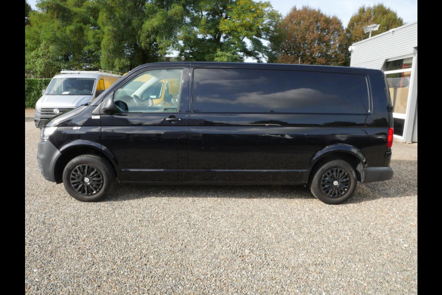 Volkswagen Transporter 2.0 TDI 110PK L2H1 Airco Carplay Deuren