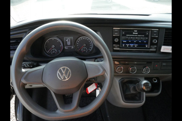 Volkswagen Transporter 2.0 TDI 110PK L2H1 Airco Carplay Deuren