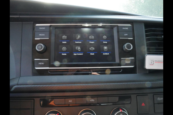 Volkswagen Transporter 2.0 TDI 110PK L2H1 Airco Carplay Deuren