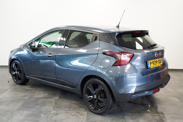 Nissan Micra 1.0 IG-T Kiiro Automaat CruiseControl 17'lmv 24 Maanden garantie* (Vraag naar de voorwaarden)