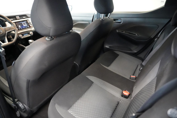 Nissan Micra 1.0 IG-T Kiiro Automaat CruiseControl 17'lmv 24 Maanden garantie* (Vraag naar de voorwaarden)