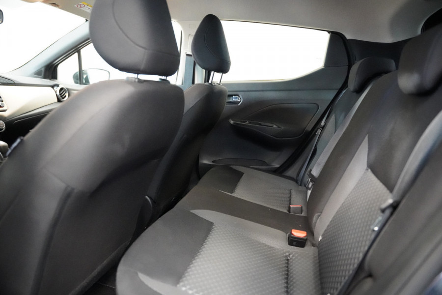 Nissan Micra 1.0 IG-T Kiiro Automaat CruiseControl 17'lmv 24 Maanden garantie* (Vraag naar de voorwaarden)