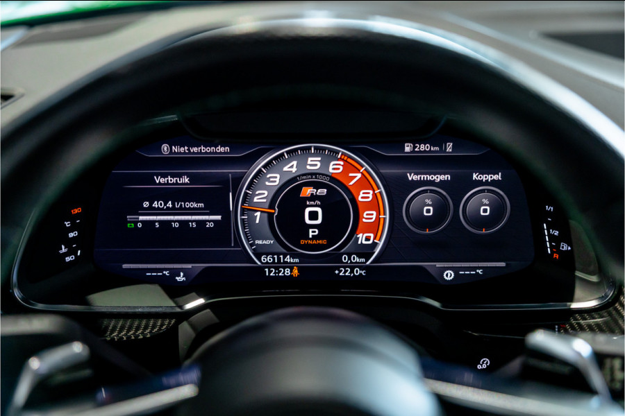 Audi R8 Spyder 5.2 V10+ FSI quattro Plus - ABT Sportsline | Carbon | B&O | Camera