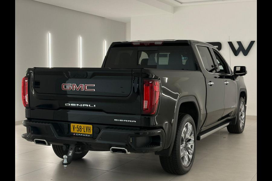 GMC Sierra 6.2 V8 DENALI