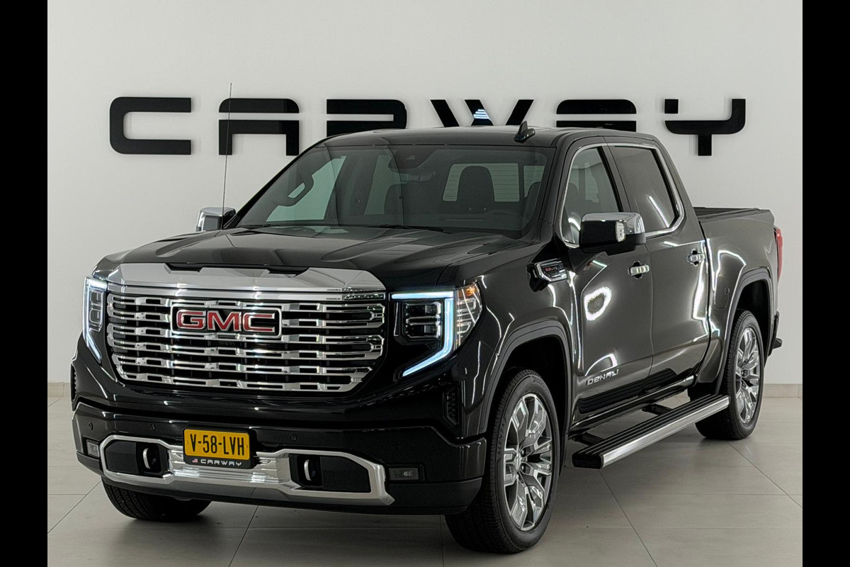GMC Sierra Denali 6.2 V8