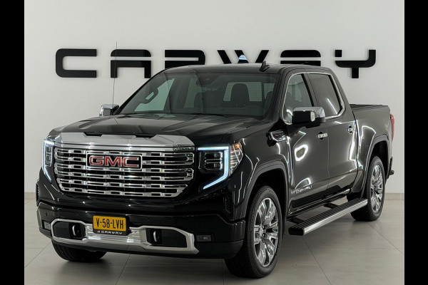 GMC Sierra Denali 6.2 V8