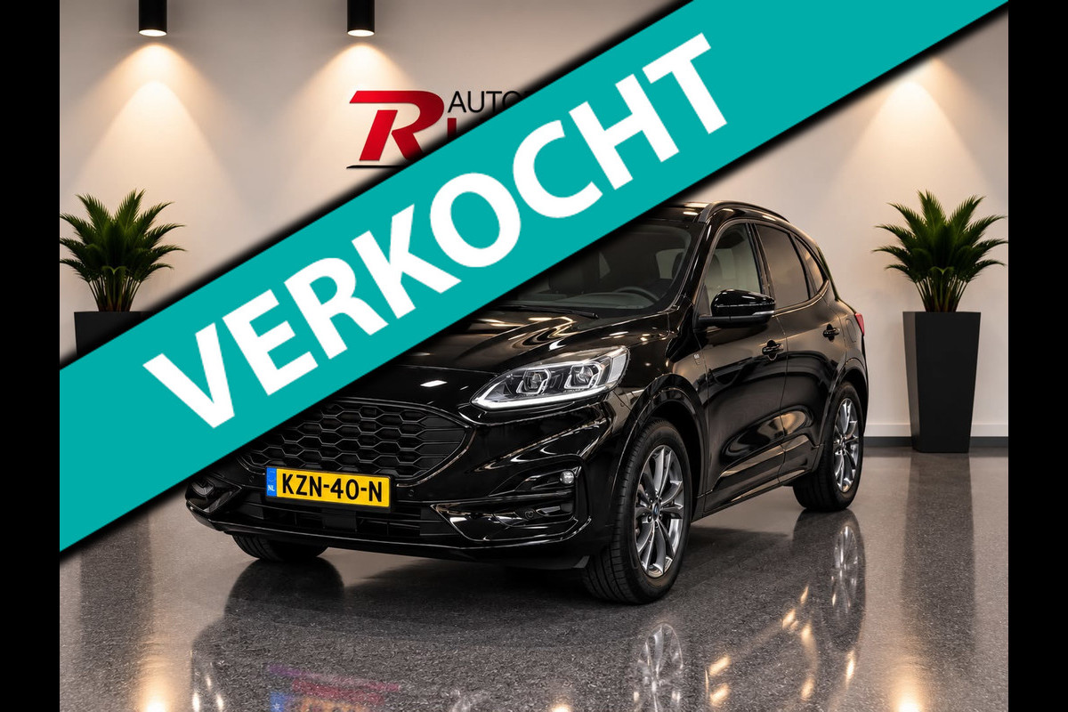 Ford Kuga Ford KUGA 1.5 EcoBoost ST-Line X 150PK Elek Trekhaak 1800KG Trekgewicht,Panoramadak,Apple Carply,ACC,PDC,Camera A