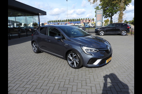 Renault Clio 1.0 TCe R.S. Line, 360 Camera, Dodehoek, Trekhaak