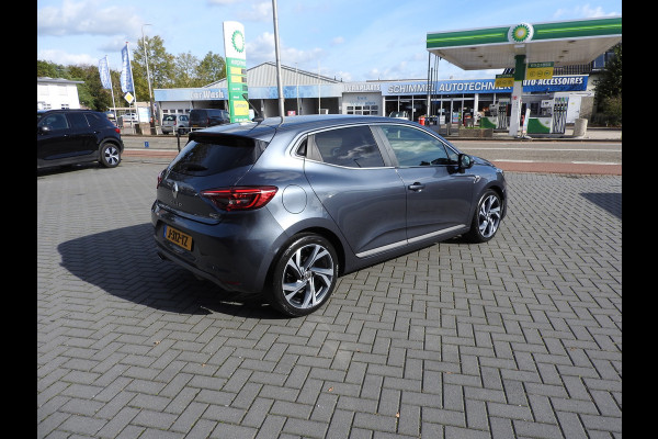 Renault Clio 1.0 TCe R.S. Line, 360 Camera, Dodehoek, Trekhaak