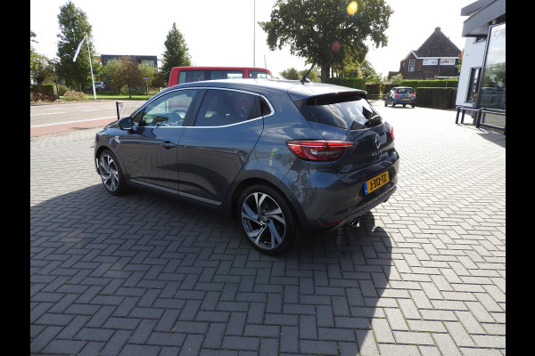Renault Clio 1.0 TCe R.S. Line, 360 Camera, Dodehoek, Trekhaak
