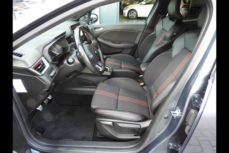Renault Clio 1.0 TCe R.S. Line, 360 Camera, Dodehoek, Trekhaak