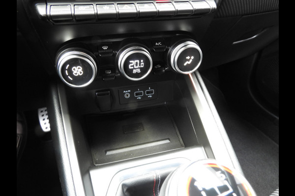 Renault Clio 1.0 TCe R.S. Line, 360 Camera, Dodehoek, Trekhaak