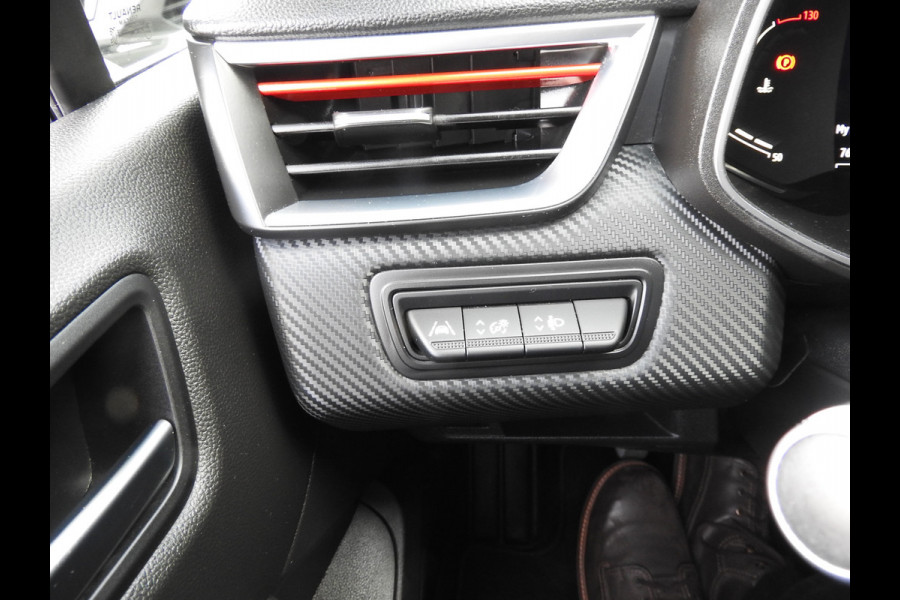 Renault Clio 1.0 TCe R.S. Line, 360 Camera, Dodehoek, Trekhaak