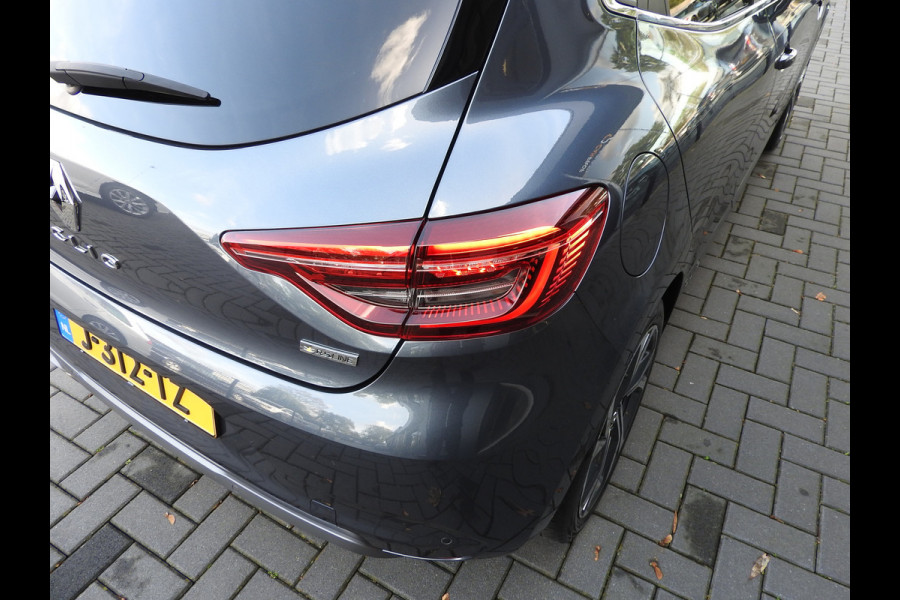 Renault Clio 1.0 TCe R.S. Line, 360 Camera, Dodehoek, Trekhaak
