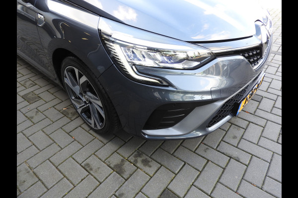 Renault Clio 1.0 TCe R.S. Line, 360 Camera, Dodehoek, Trekhaak