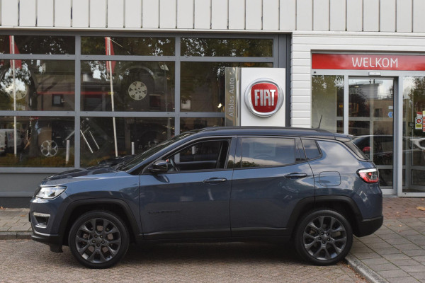 Jeep Compass 4xe 240 Plug-in Hybrid Electric S