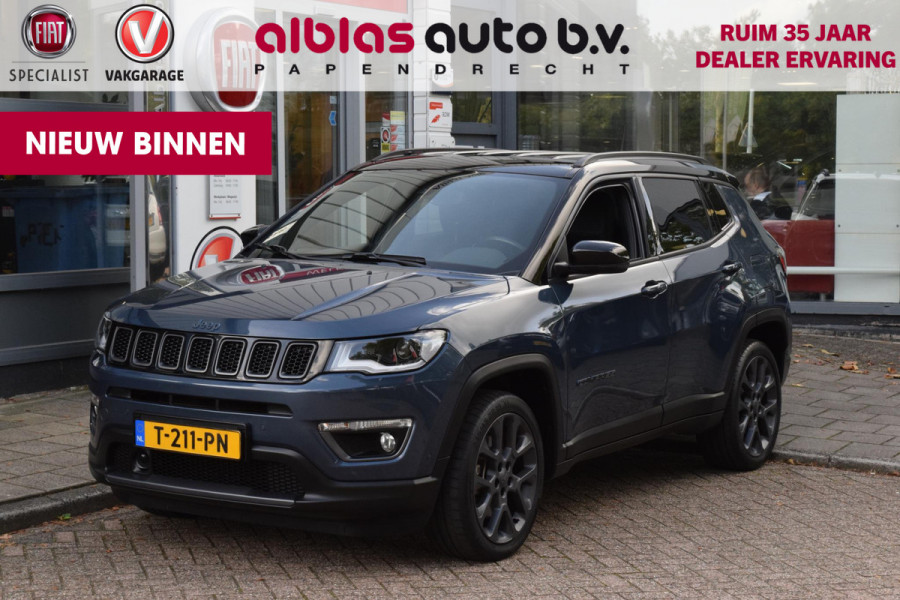Jeep Compass 4xe 240 Plug-in Hybrid Electric S