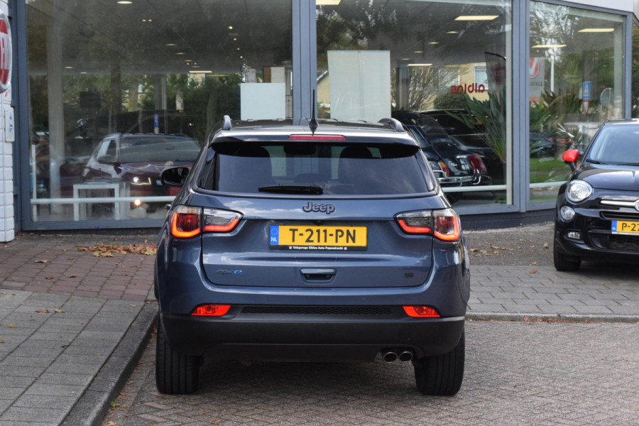 Jeep Compass 4xe 240 Plug-in Hybrid Electric S