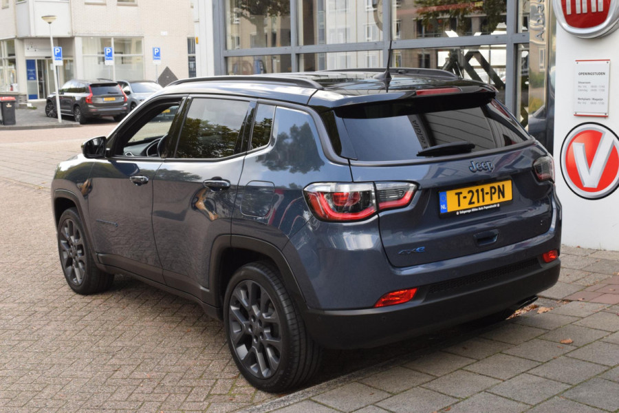 Jeep Compass 4xe 240 Plug-in Hybrid Electric S