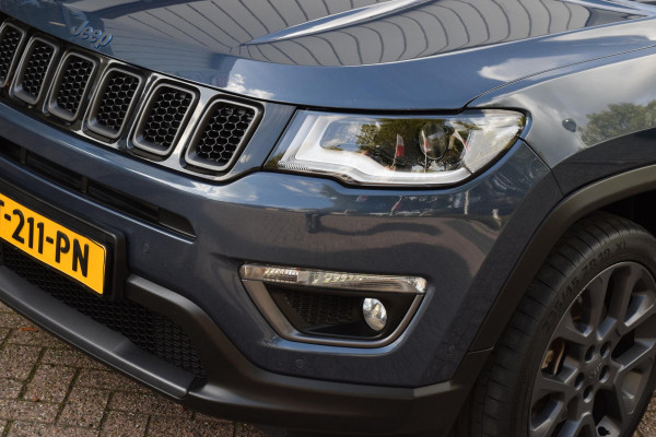 Jeep Compass 4xe 240 Plug-in Hybrid Electric S
