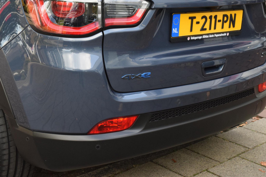 Jeep Compass 4xe 240 Plug-in Hybrid Electric S
