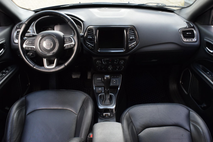 Jeep Compass 4xe 240 Plug-in Hybrid Electric S