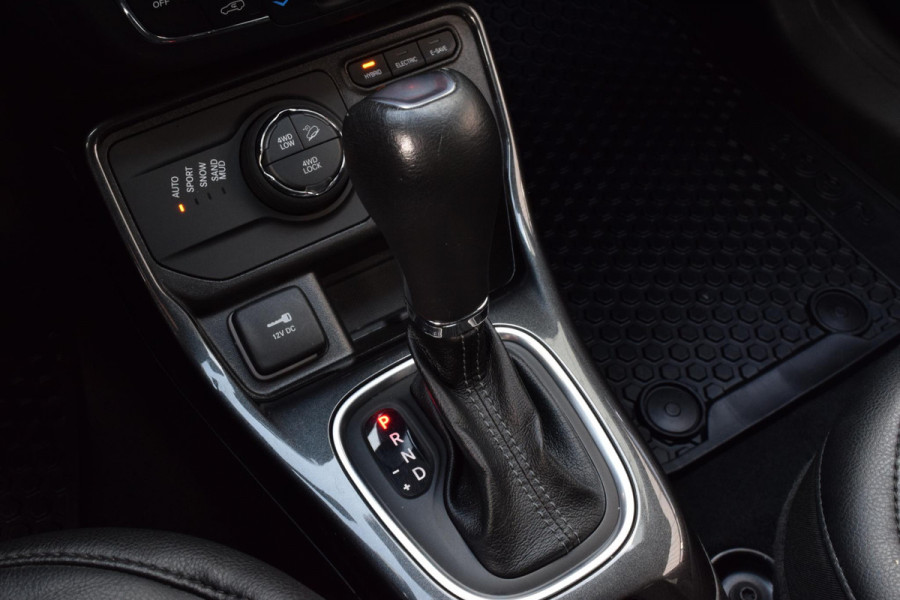 Jeep Compass 4xe 240 Plug-in Hybrid Electric S