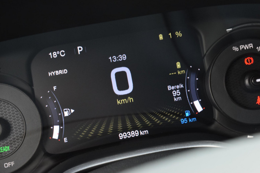 Jeep Compass 4xe 240 Plug-in Hybrid Electric S