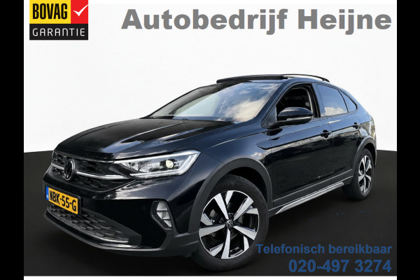 Volkswagen Taigo 1.0 TSI 110PK STYLE BUSINESS CARPLAY/IQ-LIGHT/PANORAMADAK