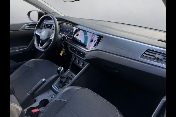Volkswagen Taigo 1.0 TSI 110PK STYLE BUSINESS CARPLAY/IQ-LIGHT/PANORAMADAK