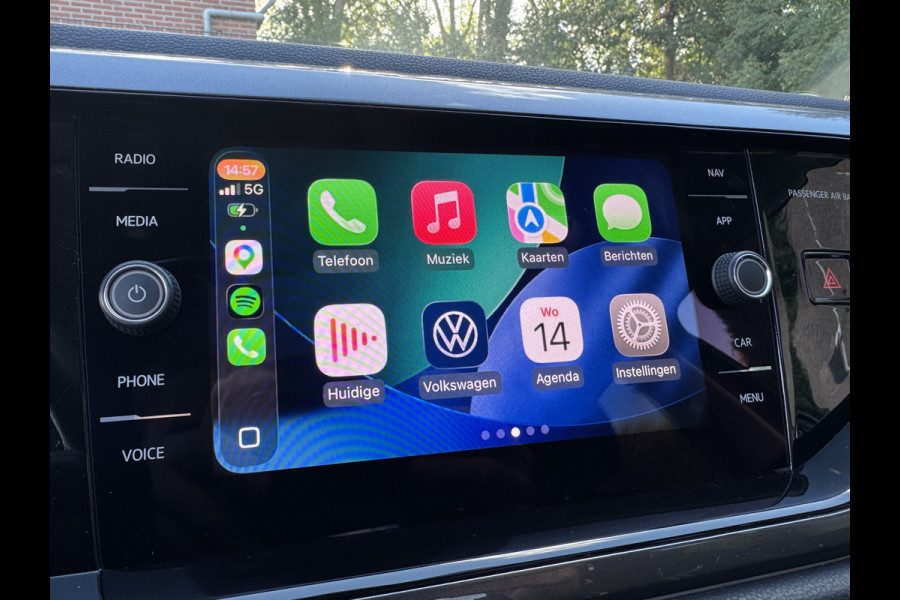Volkswagen Taigo 1.0 TSI 110PK STYLE BUSINESS CARPLAY/IQ-LIGHT/PANORAMADAK