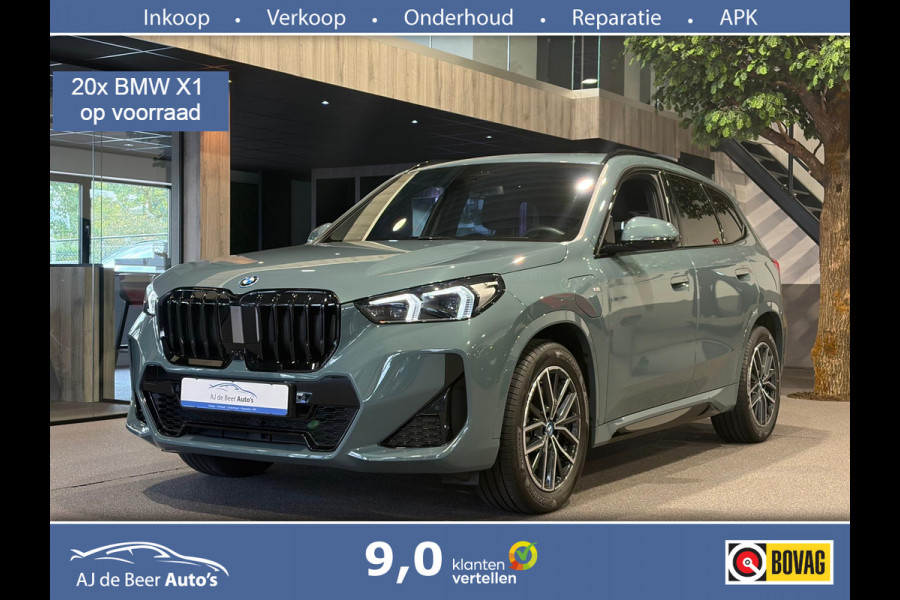 BMW X1 xDrive30e M-Sport | Panorama | HUD | 360 Camera