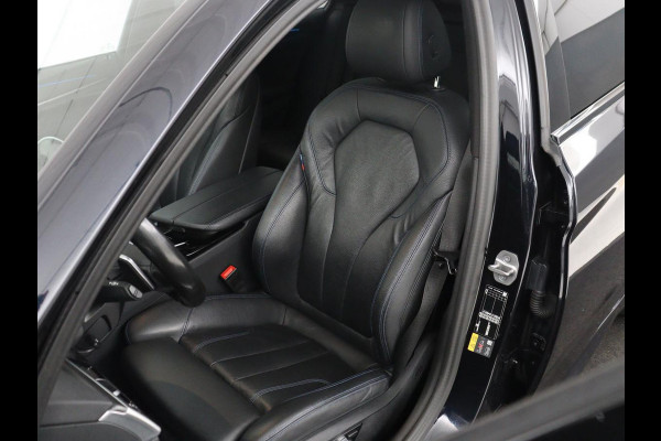 BMW 5 Serie Touring 530e M Sport Plus | SOH 90% | Panoramadak | Harman/Kardon | Leder | Stoel & stuurverwarming | Achterbank verwarming | Adaptive cruise | Camera | Carplay | Trekhaak |