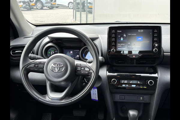 Toyota Yaris Cross 1.5 Hybrid Active Navigatie/Adapt-cruise/Camera/Carplay
