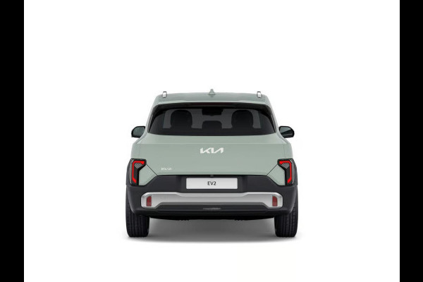 Kia EV2 Plus 61 kWh | 5p. | Actieprijs* | Clima. | Navi. | Stoel&Stuur Verwarming | Adapt. Cruise | 15L Frunk | Dakrails