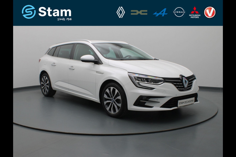 Renault Mégane Estate 160pk E-Tech Plug-In Hybrid Intens Apple Carplay/Android Auto | Climate