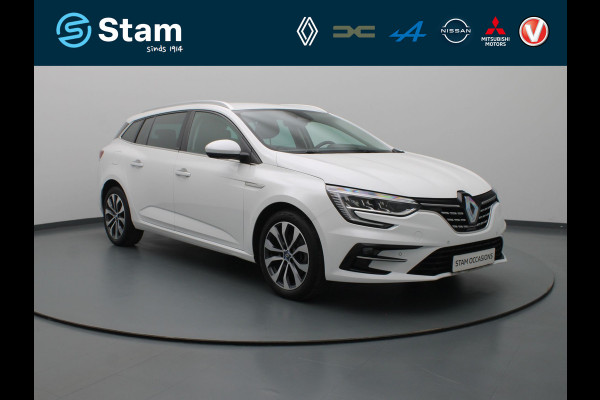 Renault Mégane Estate 160pk E-Tech Plug-In Hybrid Intens Apple Carplay/Android Auto | Climate