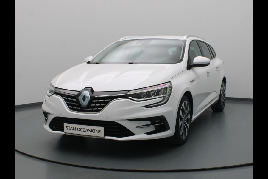 Renault Mégane Estate 160pk E-Tech Plug-In Hybrid Intens Apple Carplay/Android Auto | Climate
