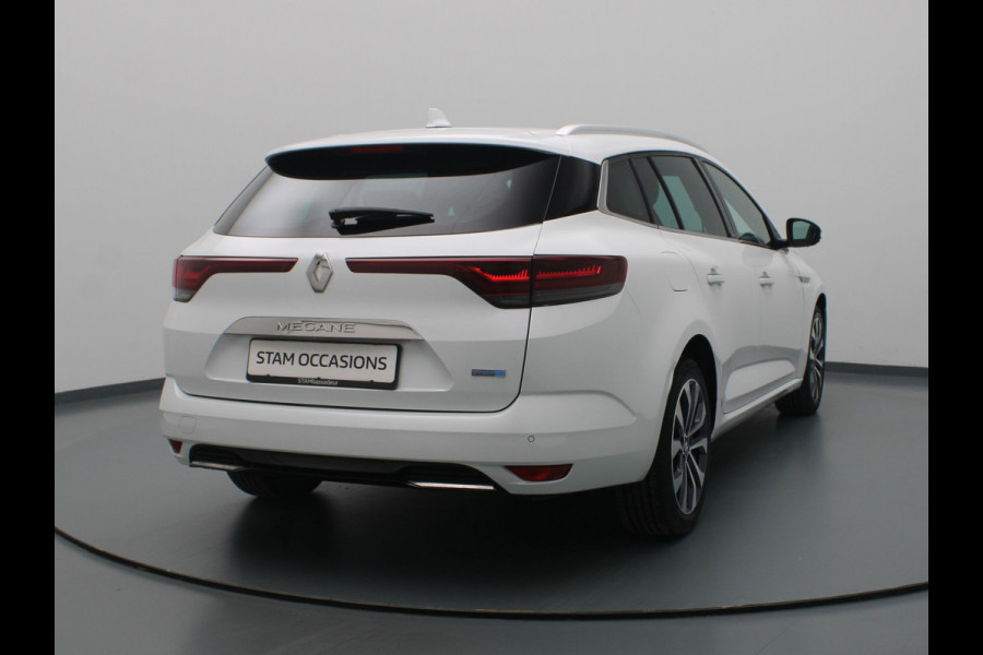 Renault Mégane Estate 160pk E-Tech Plug-In Hybrid Intens Apple Carplay/Android Auto | Climate