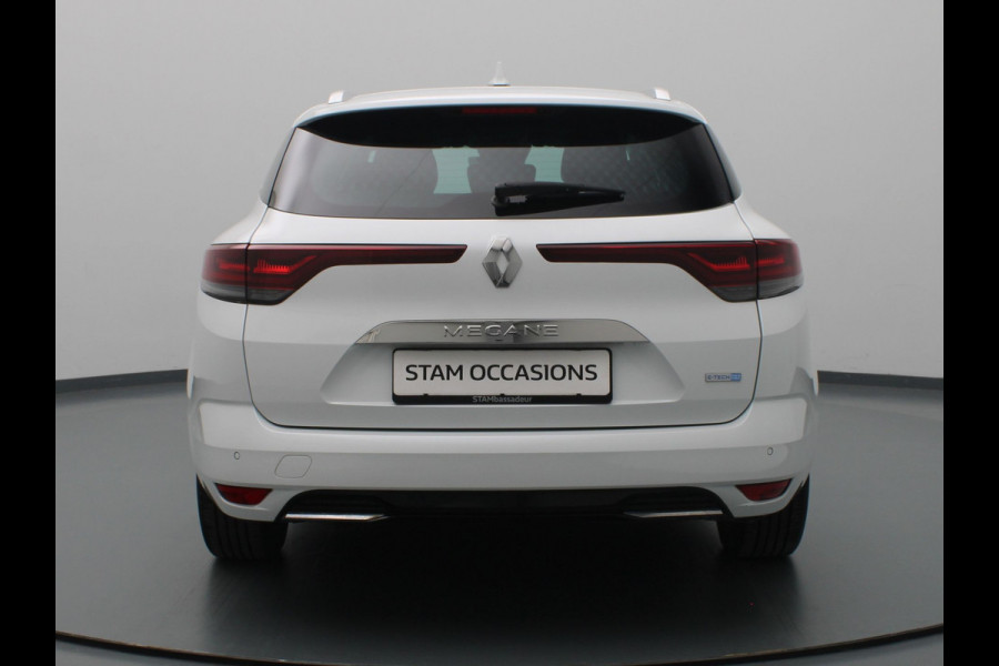 Renault Mégane Estate 160pk E-Tech Plug-In Hybrid Intens Apple Carplay/Android Auto | Climate